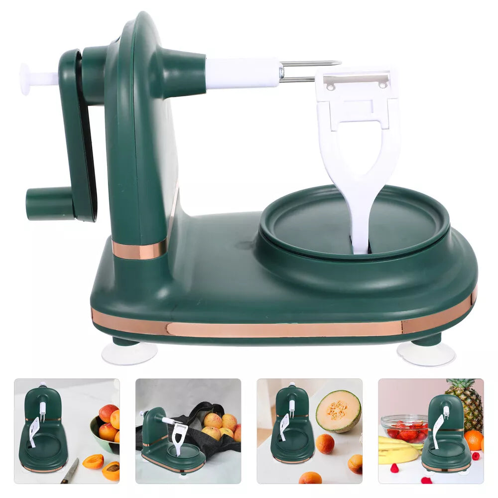 Fruit Peeler Machine Glitch Trends
