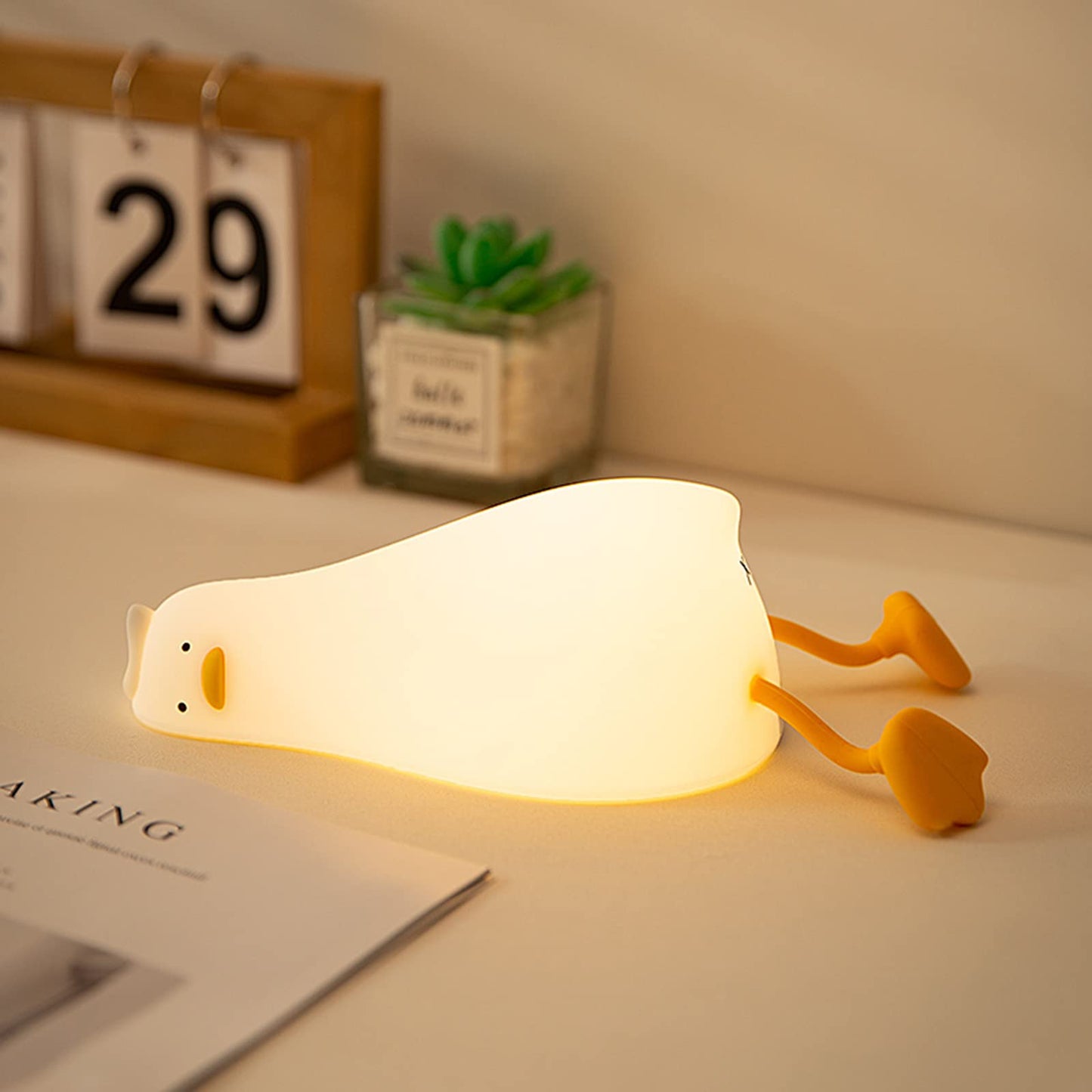 Lying Duck Nightlight Glitch Trends