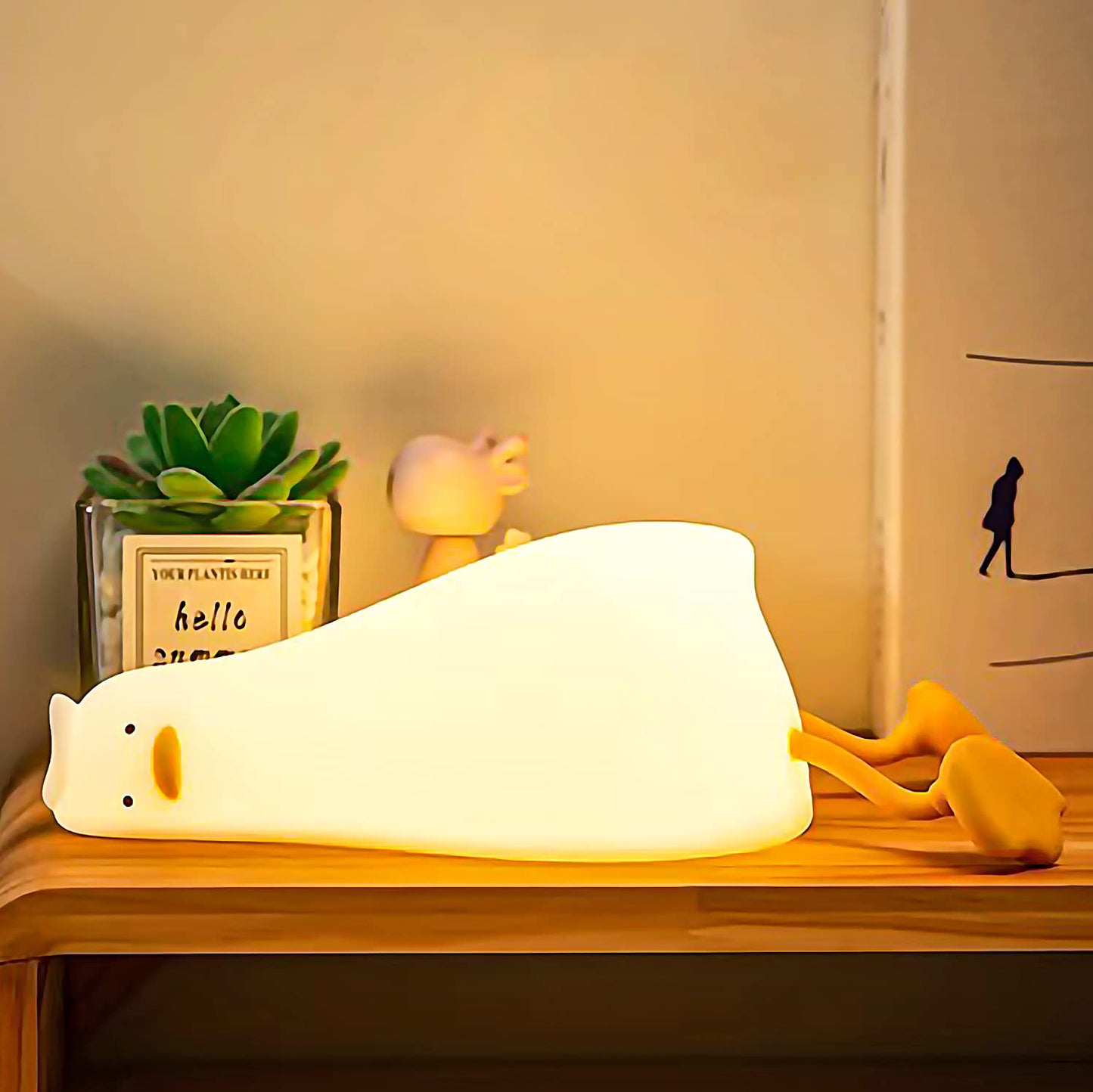 Lying Duck Nightlight Glitch Trends