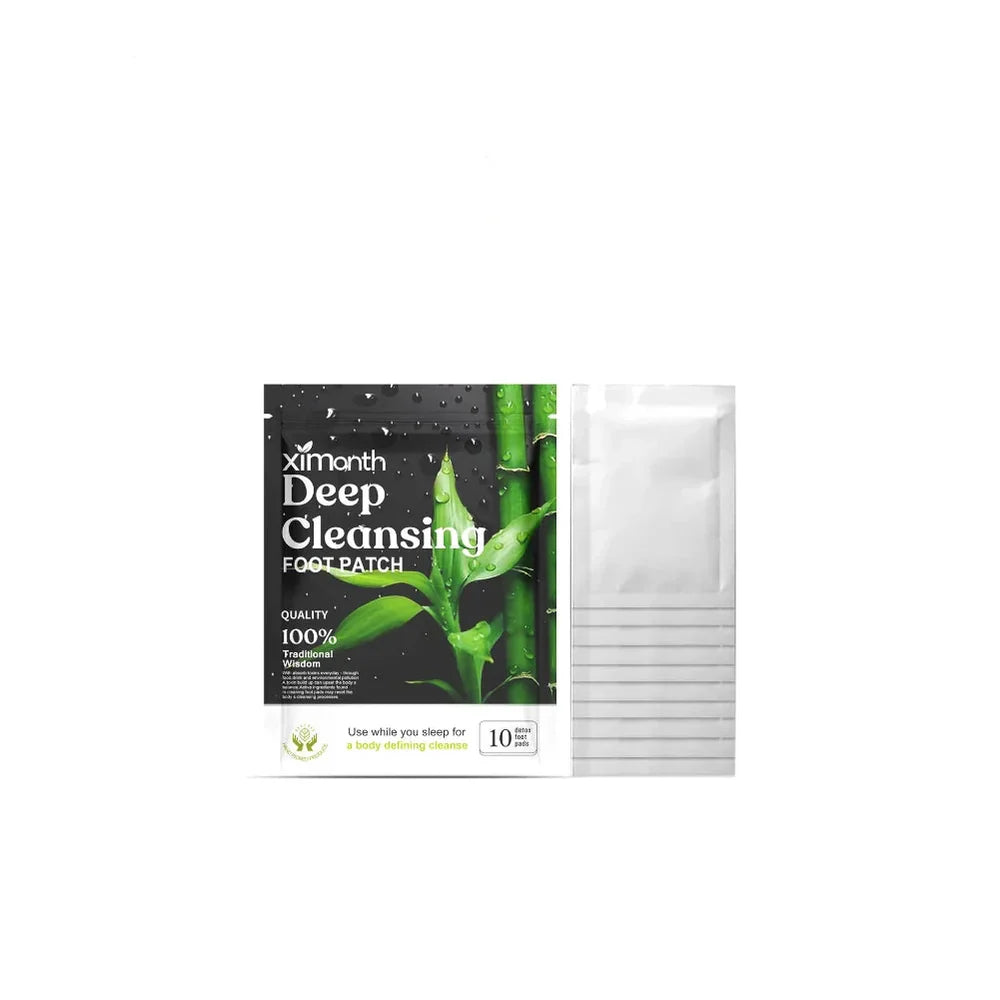 Natural Detox Foot Patches