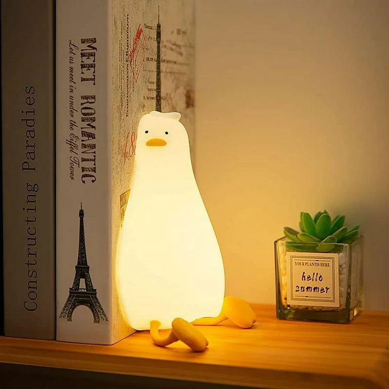 Lying Duck Nightlight Glitch Trends