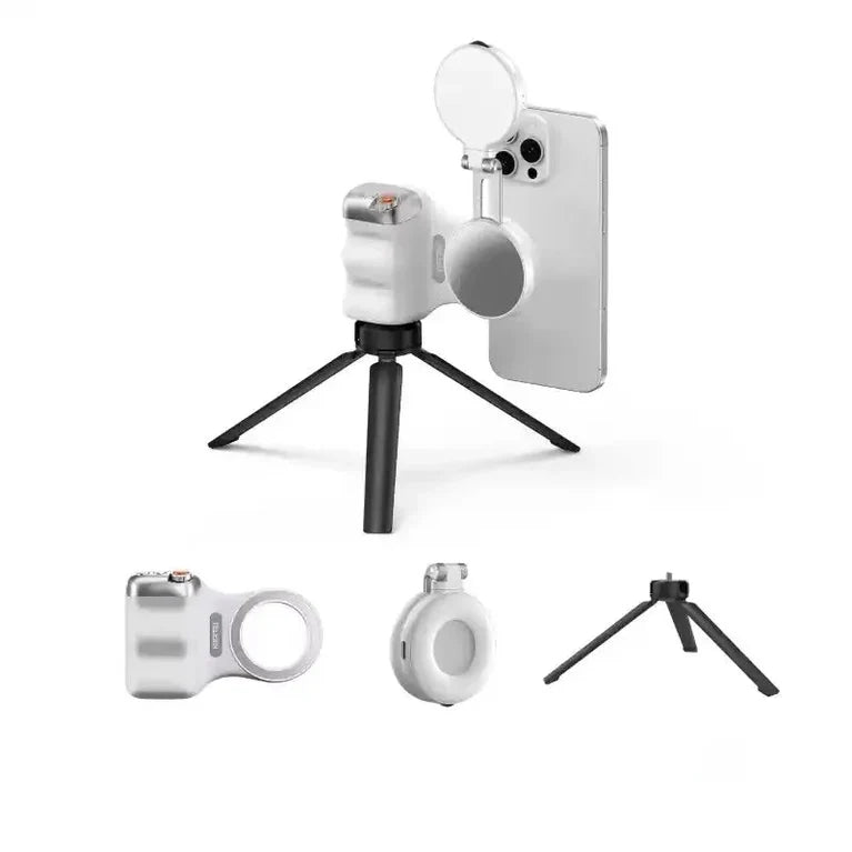 #1 All-in-One Phone Camera Handle
