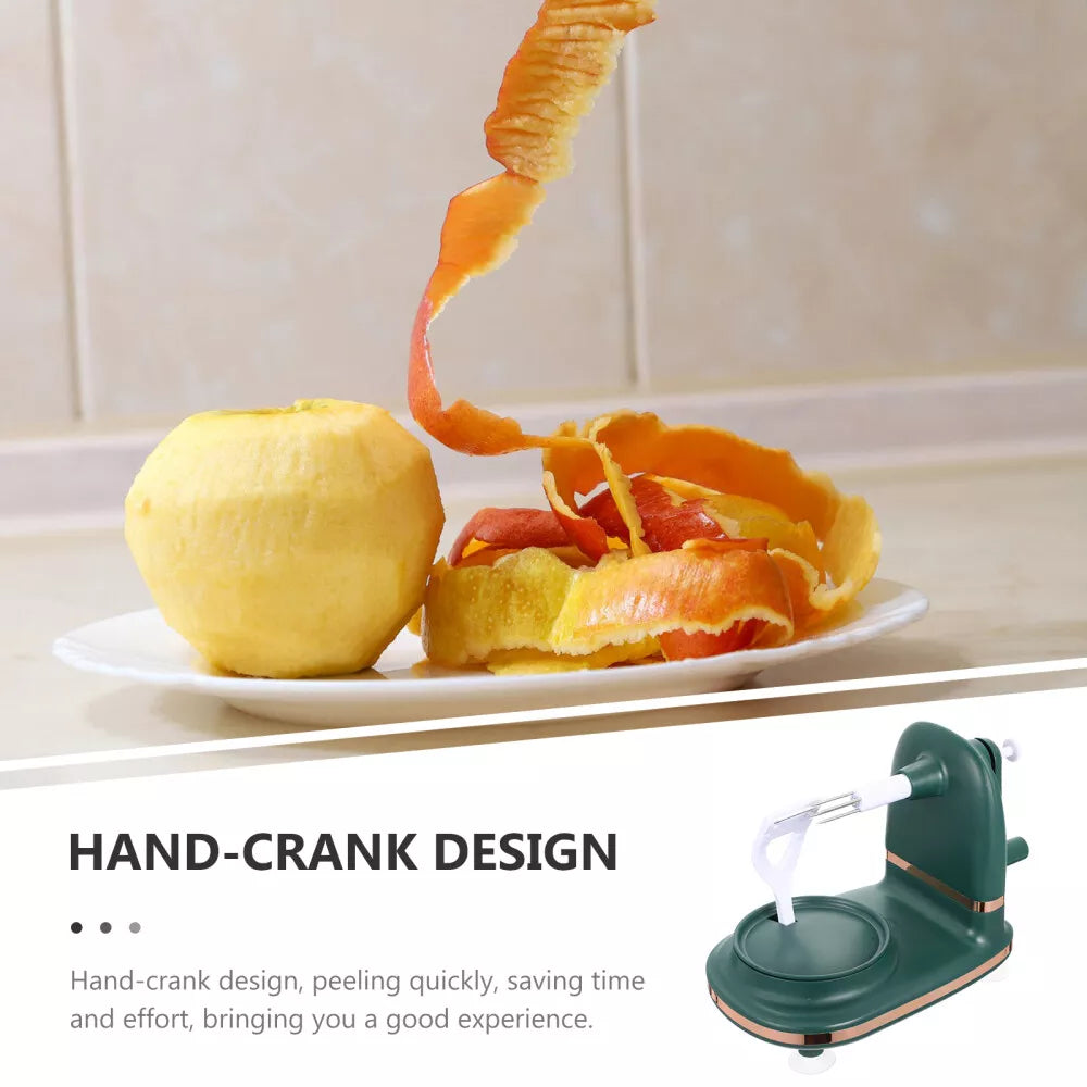 Fruit Peeler Machine Glitch Trends