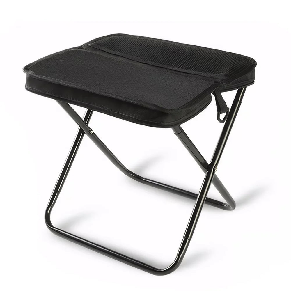 #1 Foldable Travel Stool Bag