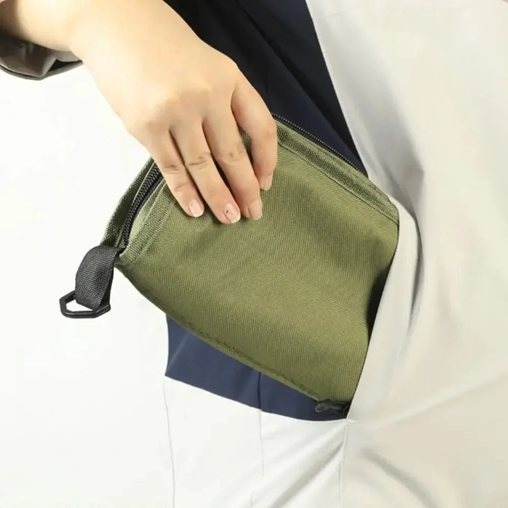#1 Foldable Travel Stool Bag