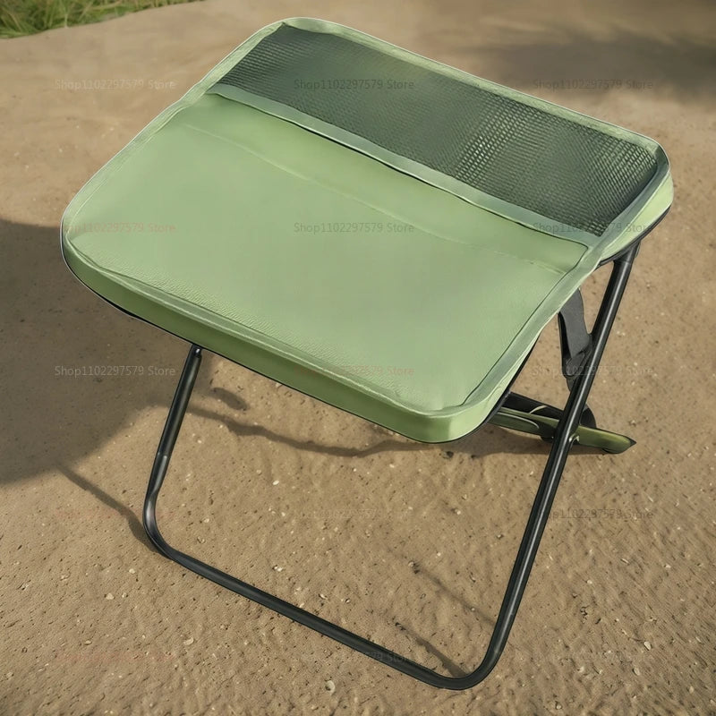 #1 Foldable Travel Stool Bag