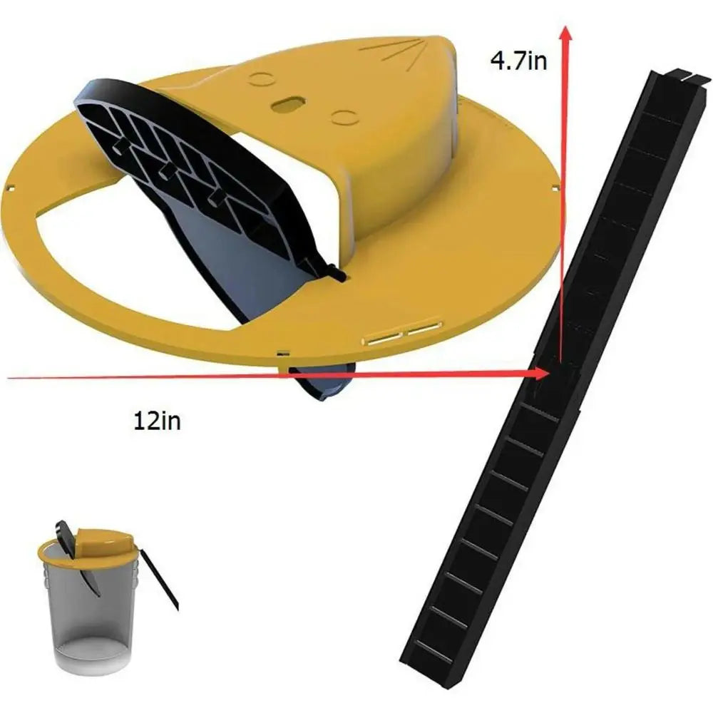 Bucket Lid Mouse Trap Glitch Trends