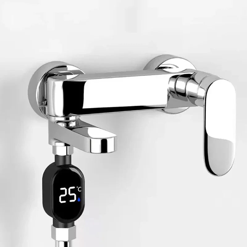 LED Shower Temperature Meter Glitch Trends