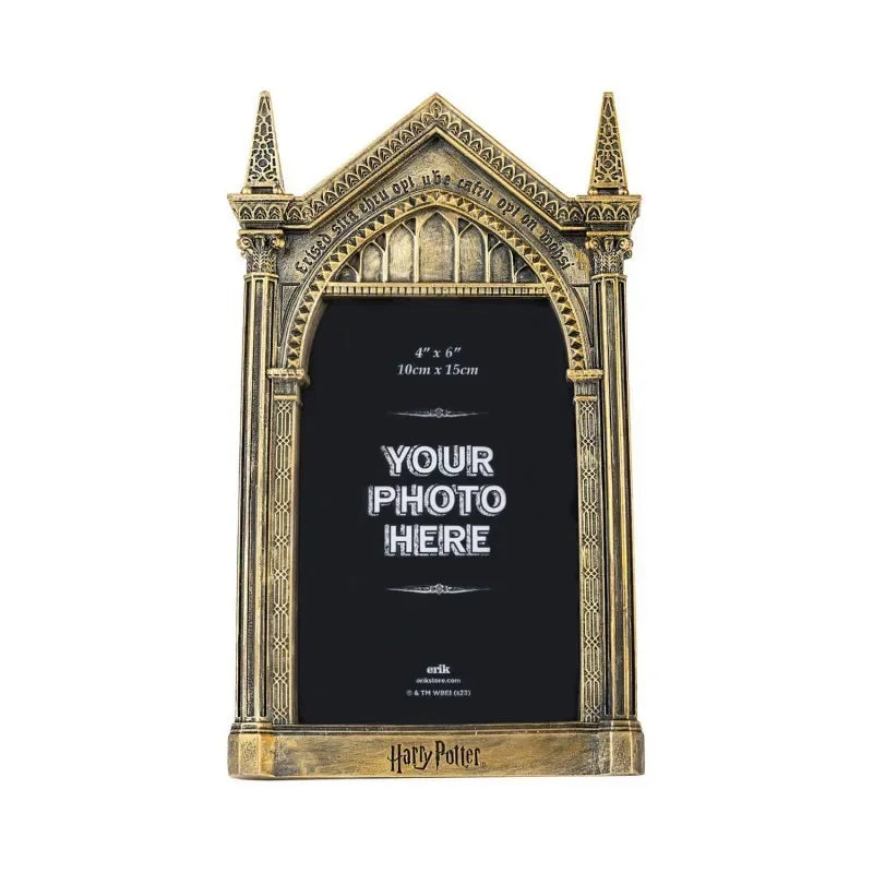 Harry Potter Magic Mirror Photo Frame Glitch Trends