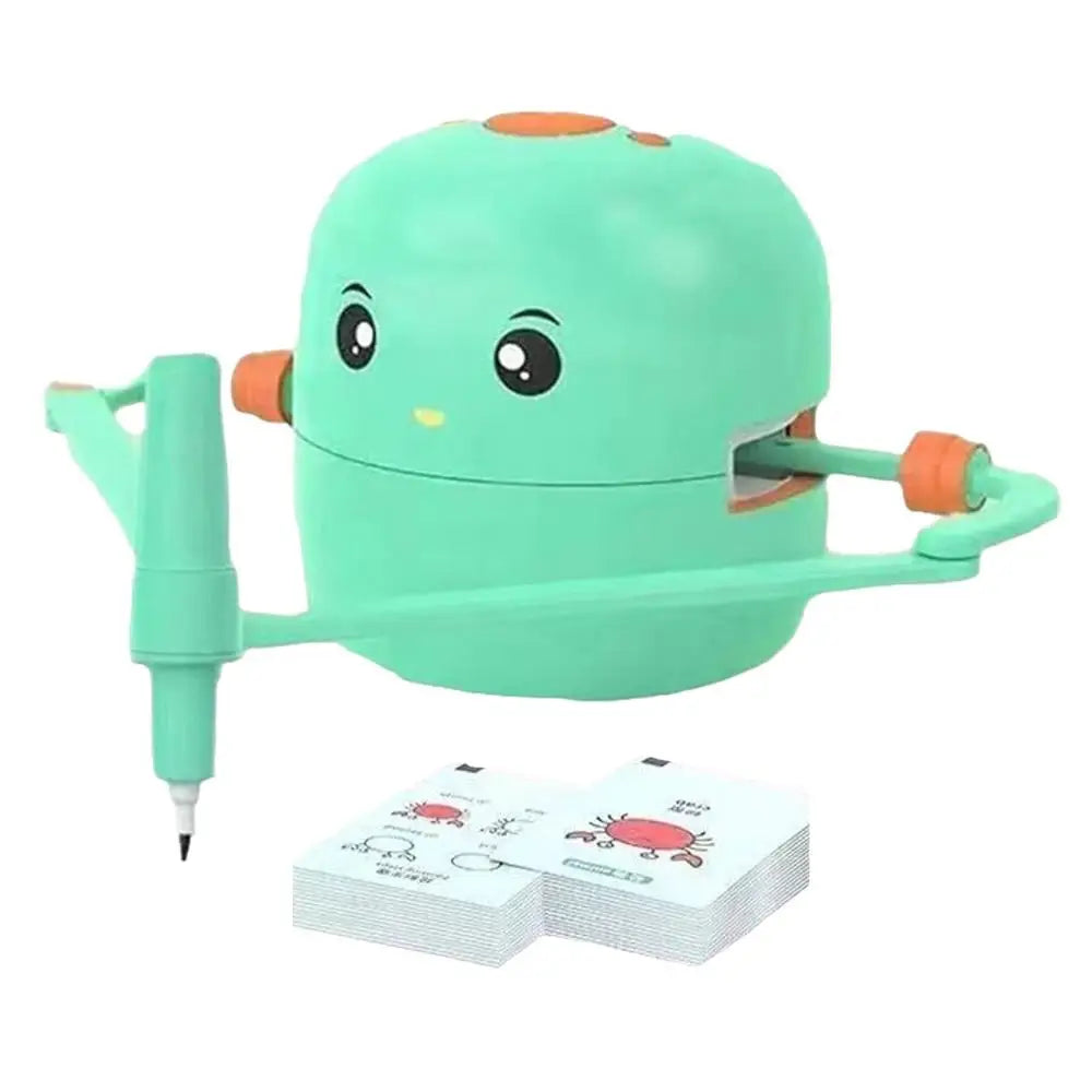Smart Drawing Robot Glitch Trends