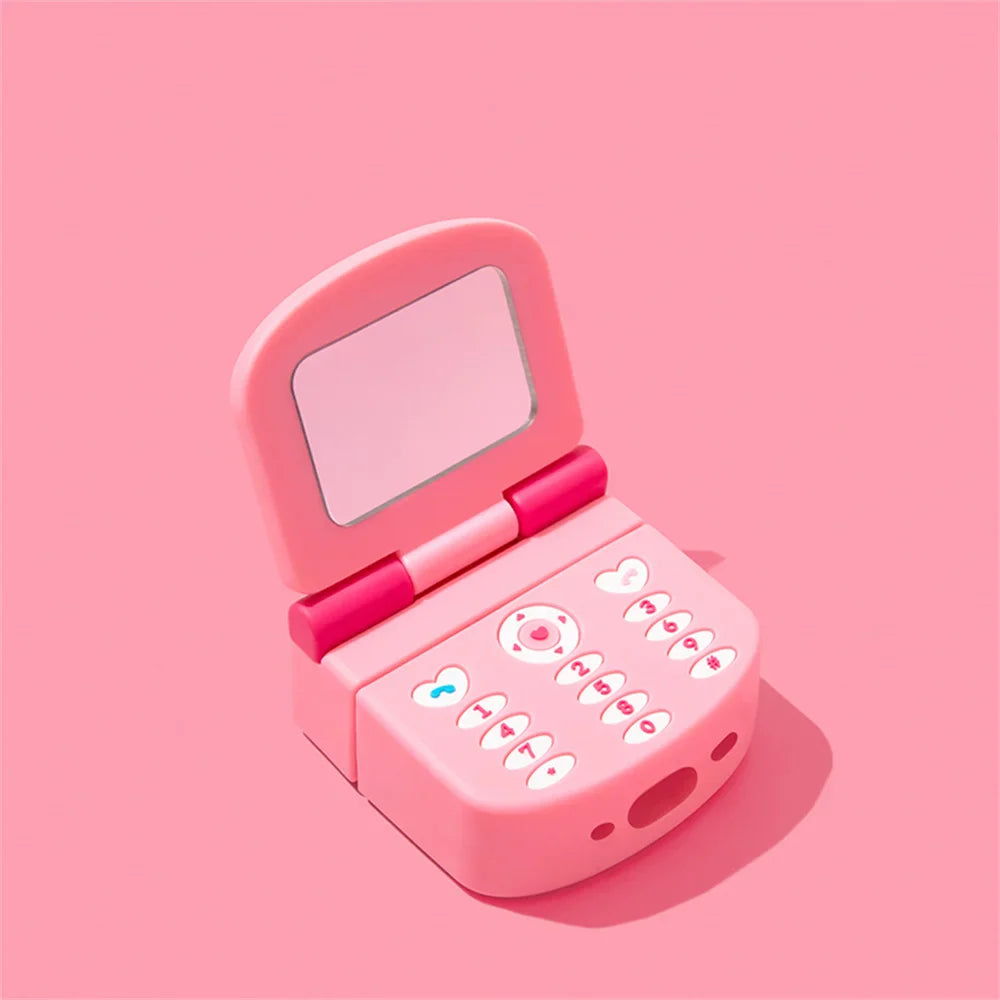 Hello Kitty Phone Airpods Case Glitch Trends