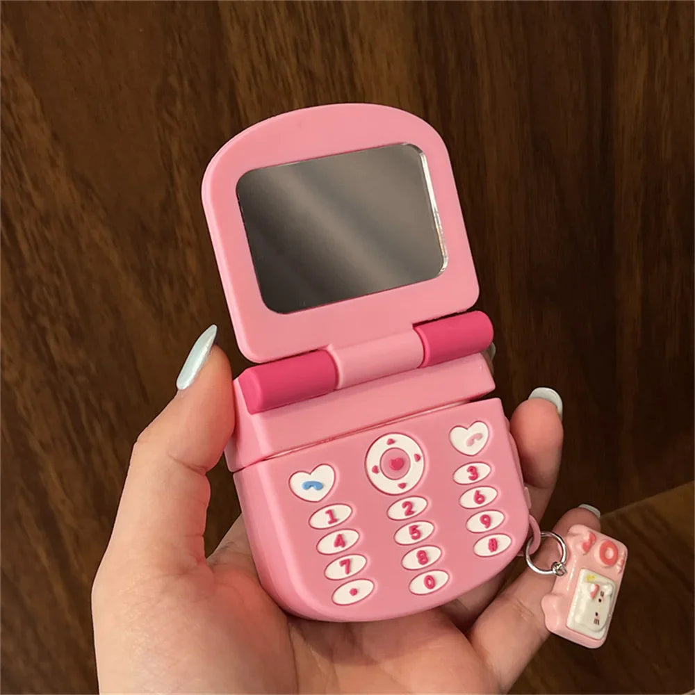 Hello Kitty Phone Airpods Case Glitch Trends