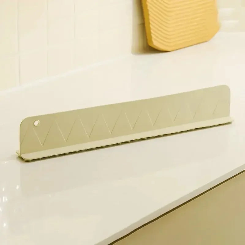 Silicone Sink Baffle Splash Guard Glitch Trends