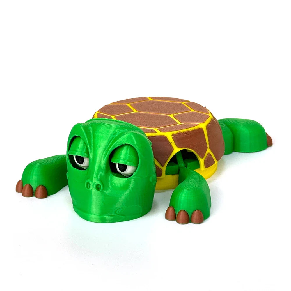 3D Turtle Cup Holder Glitch Trends