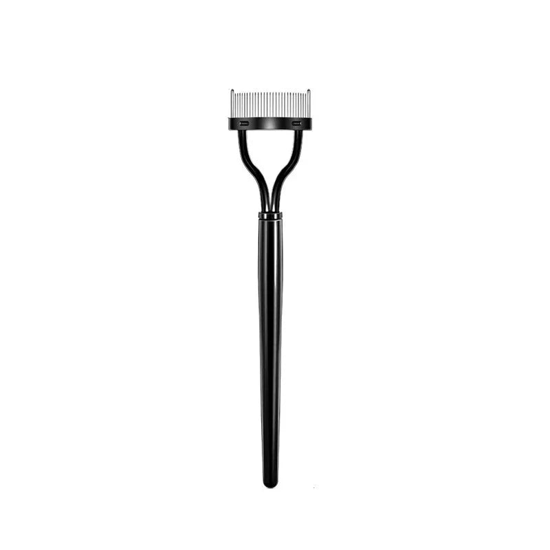 Eyelash Comb Glitch Trends