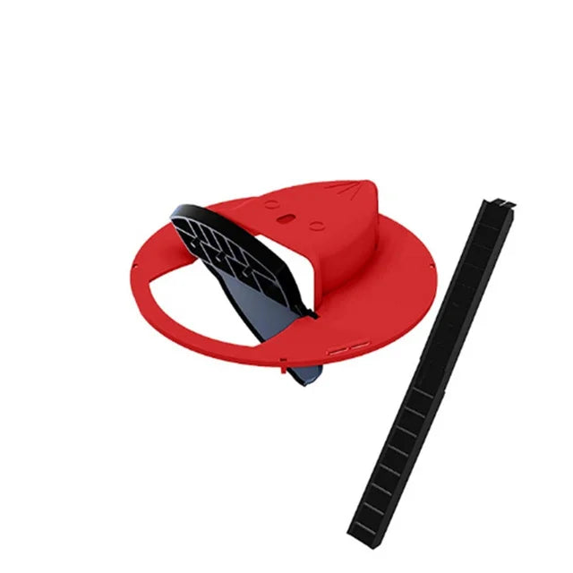 Bucket Lid Mouse Trap Glitch Trends