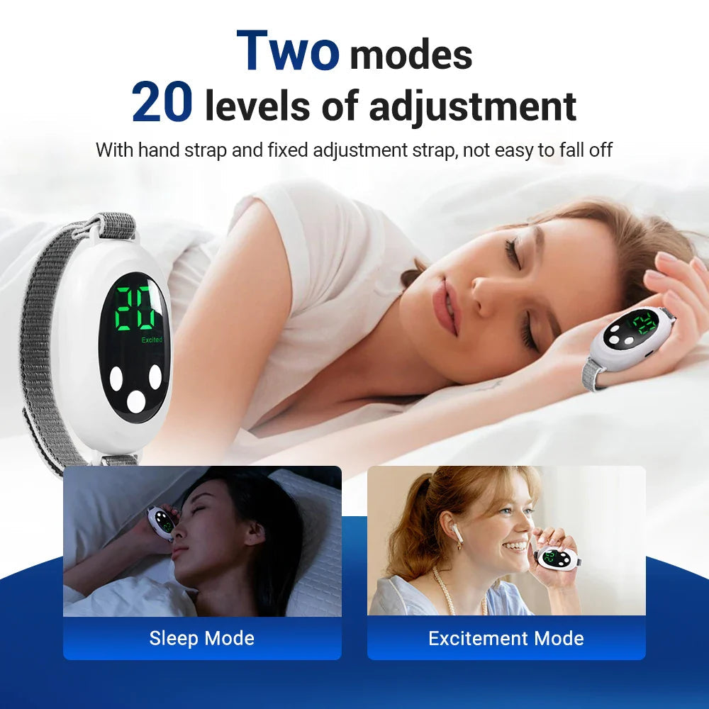 Sleep Aid & Anxiety Device Glitch Trends