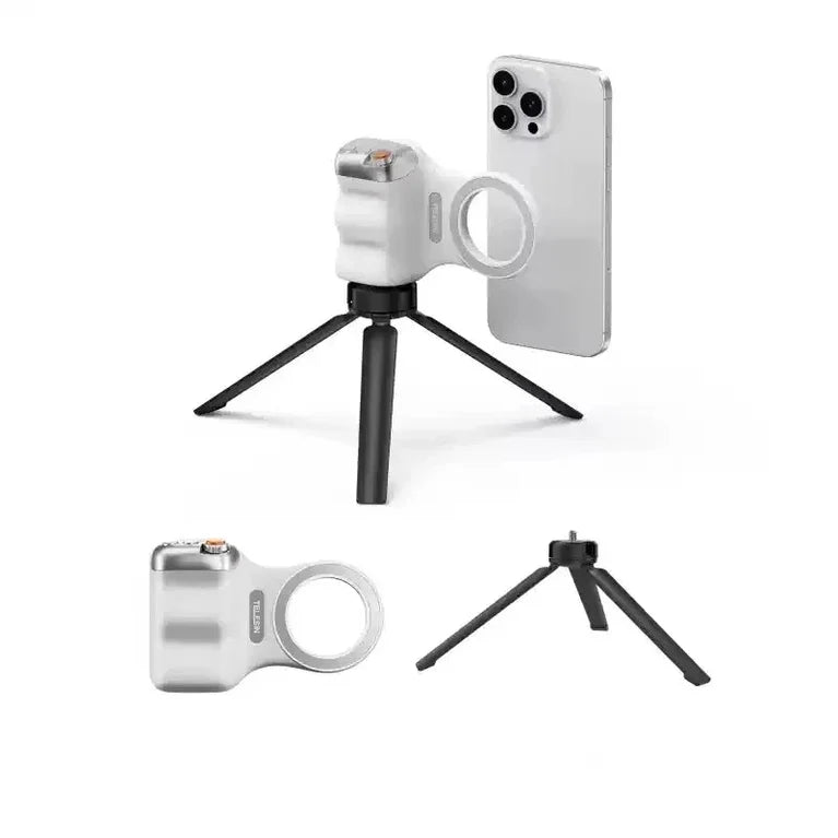 #1 All-in-One Phone Camera Handle