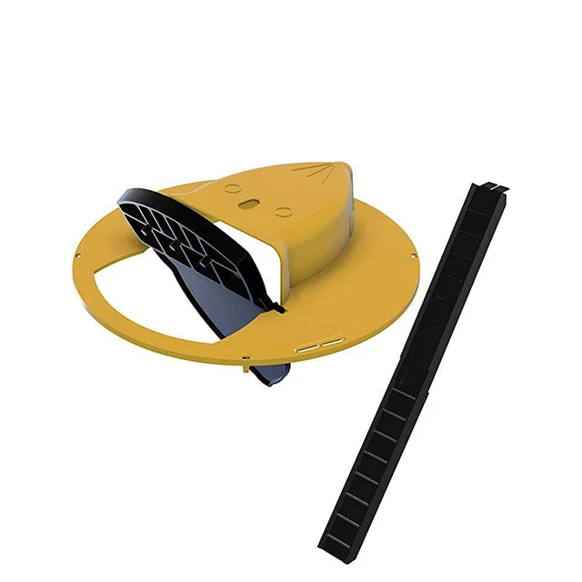Bucket Lid Mouse Trap Glitch Trends