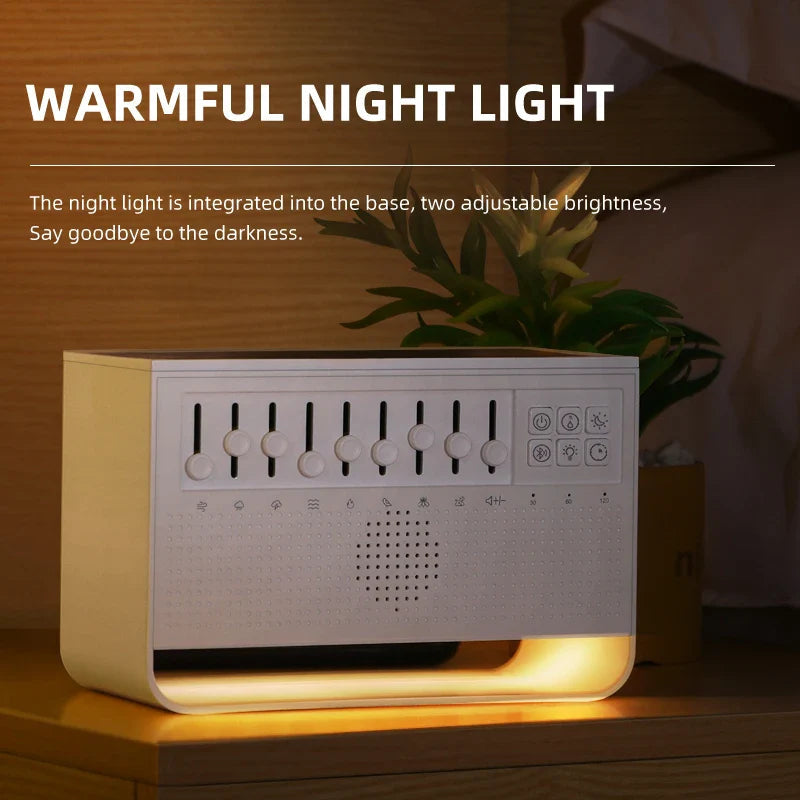 Night Light Humidifier Glitch Trends
