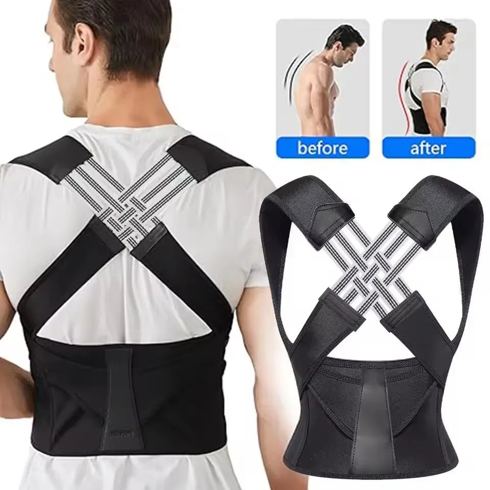 Back Posture Corrector Glitch Trends