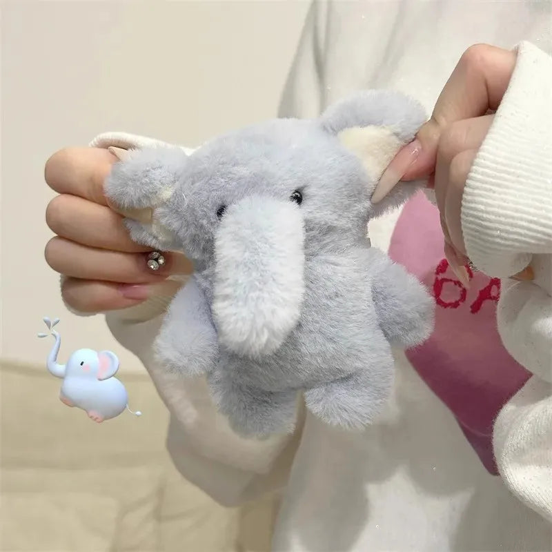 Elephant Case for Airpods Glitch Trends