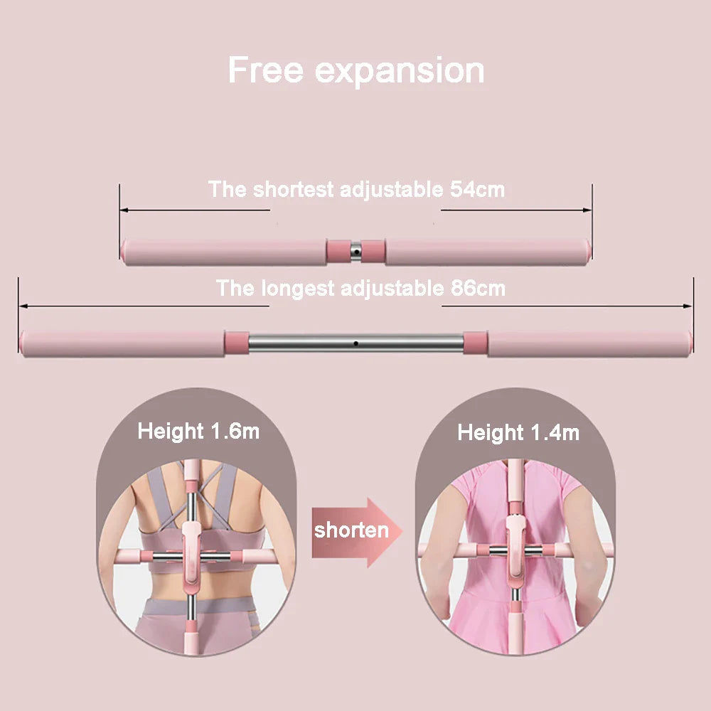 Spine Flow Stick Glitch Trends