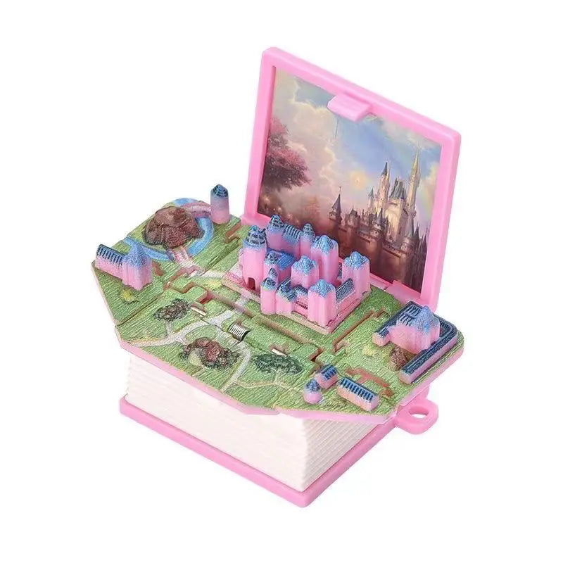 Harry Potter Mini Book Glitch Trends