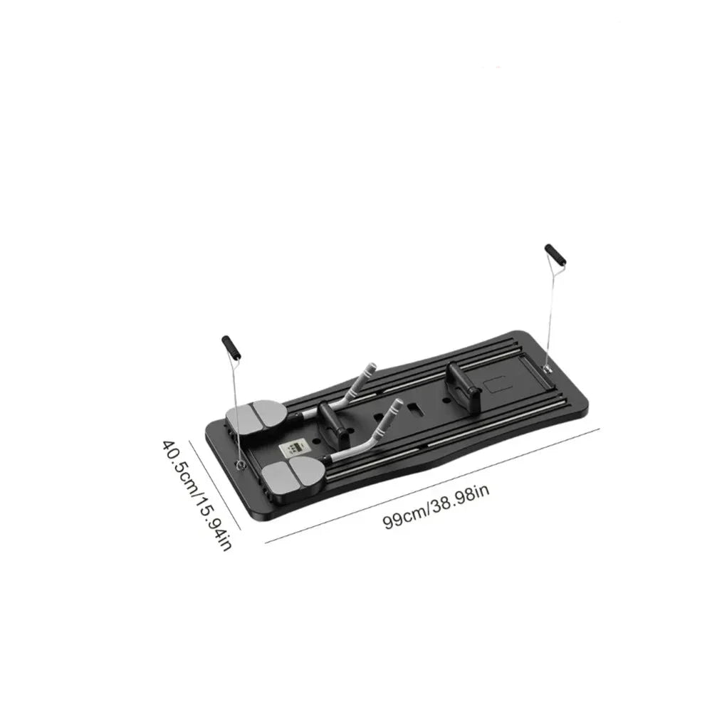 Pilates Reformer Glitch Trends