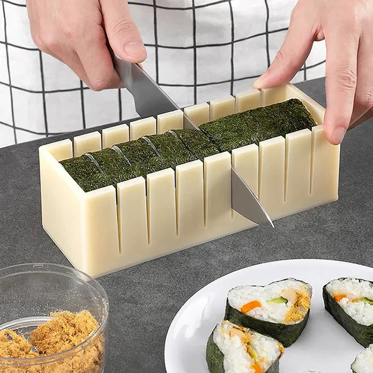 Sushi Maker Kit GlitchTrends