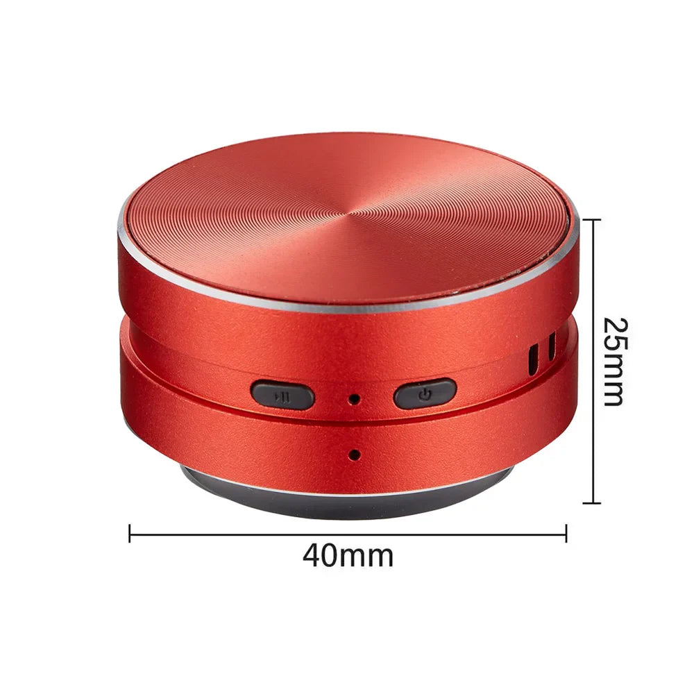 Portable Stereo Speaker Glitch Trends