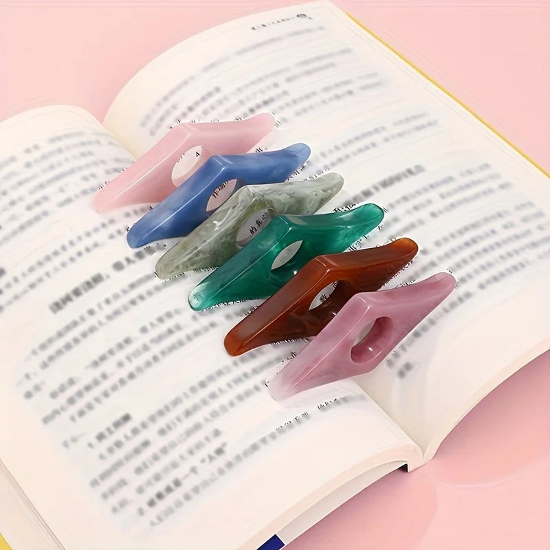 Creative Bookmark & Reading Aid Glitch Trends