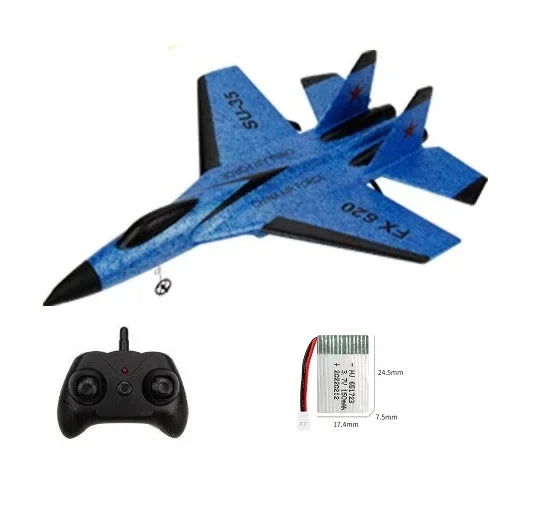 SU-35 RC Remote Control Airplane Glitch Trends