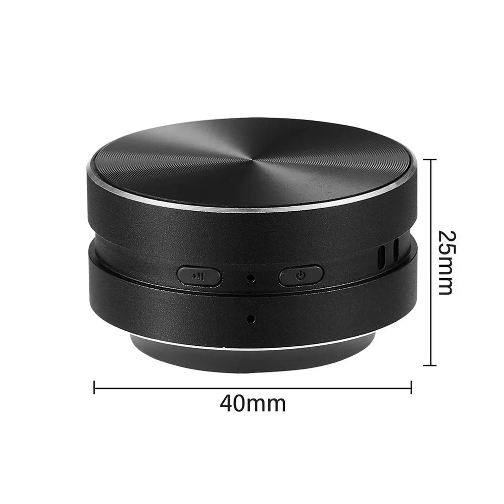 Portable Stereo Speaker Glitch Trends