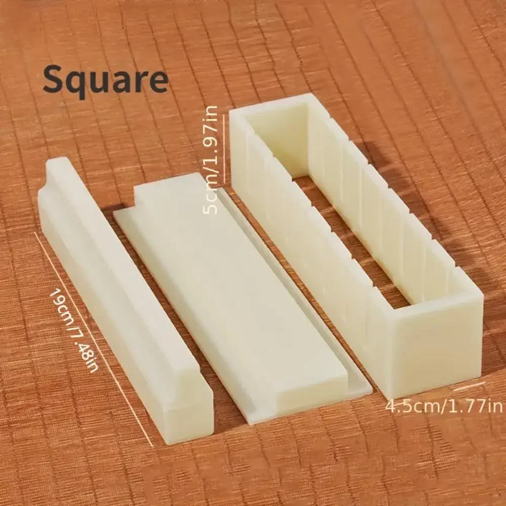 Sushi Maker Kit GlitchTrends