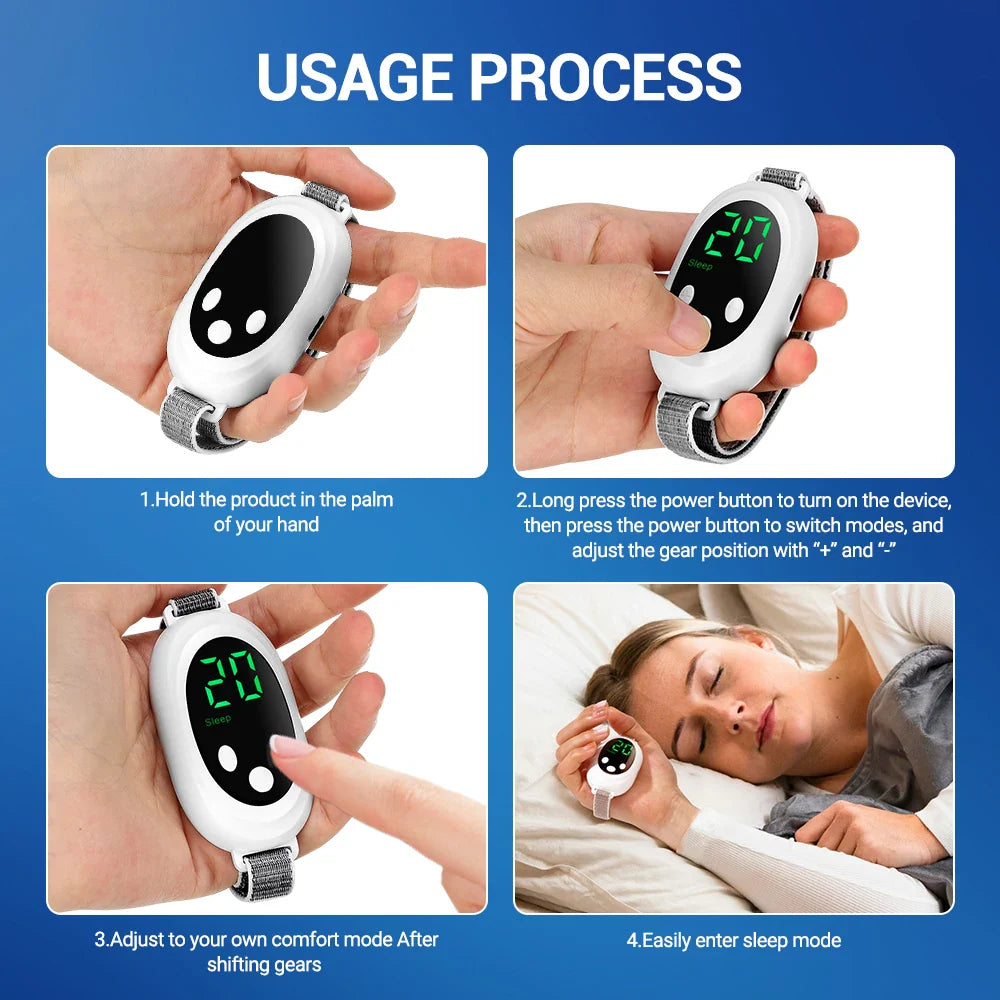 Sleep Aid & Anxiety Device Glitch Trends