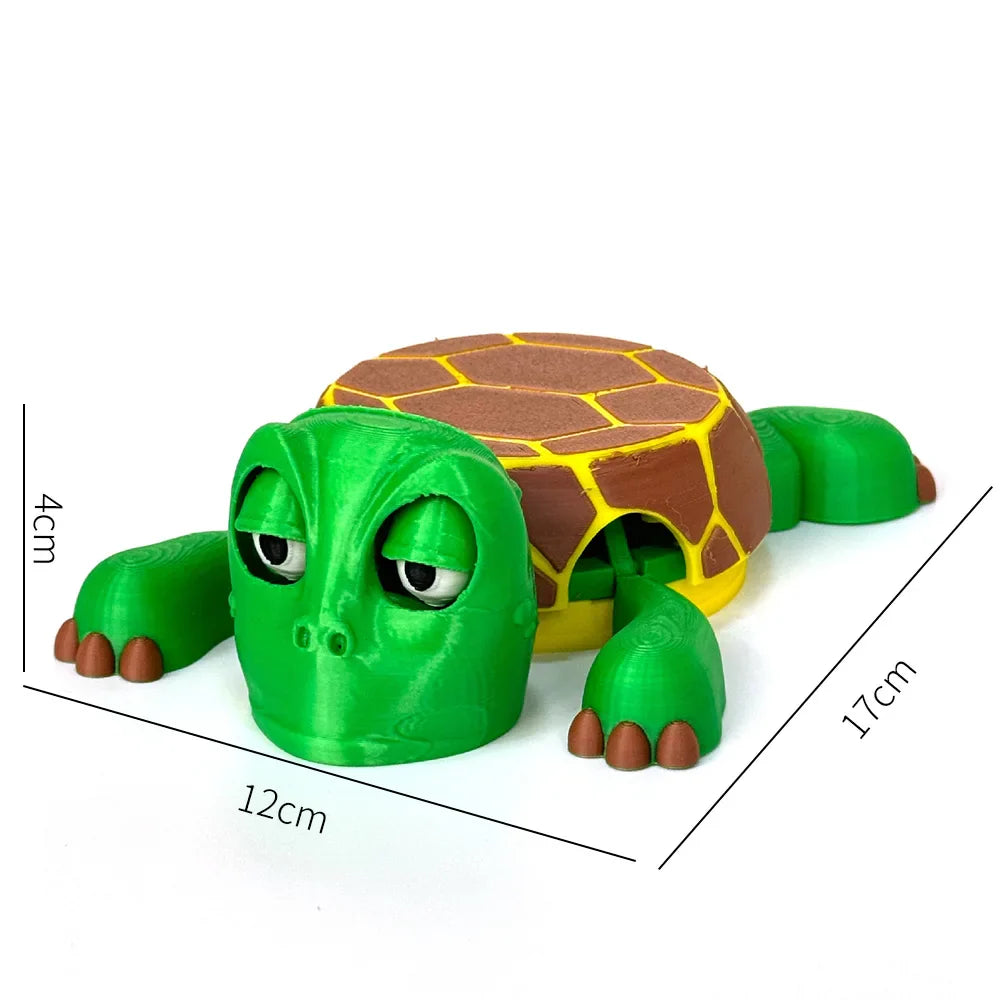 3D Turtle Cup Holder Glitch Trends