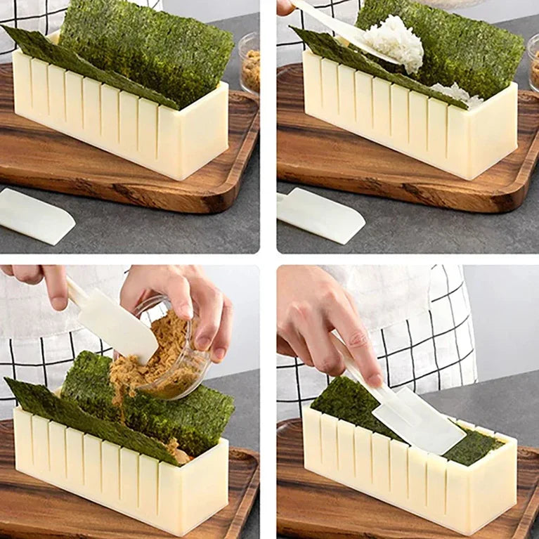 Sushi Maker Kit GlitchTrends