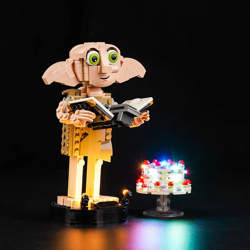 Dobby the House-Elf Glitch Trends