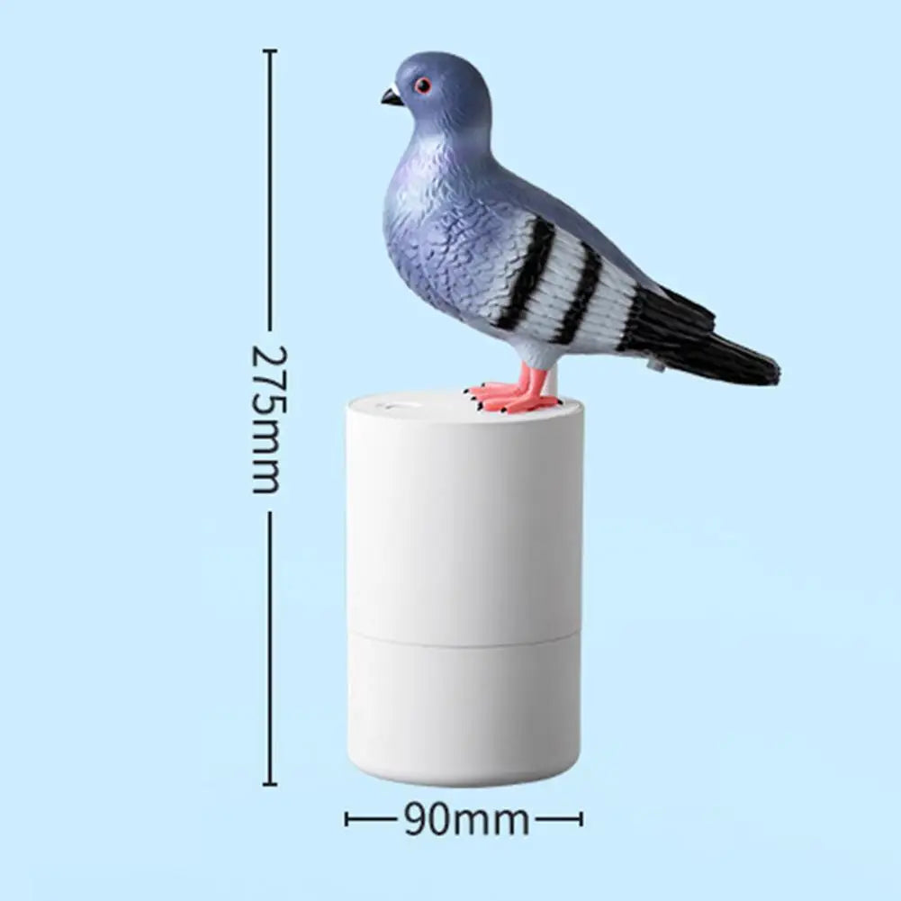 Pigeon Shape Soap Dispenser Glitch Trends
