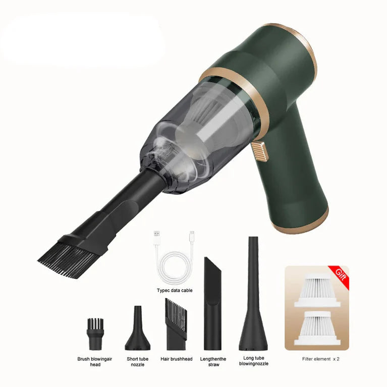 Portable Power Vacuum Cleaner