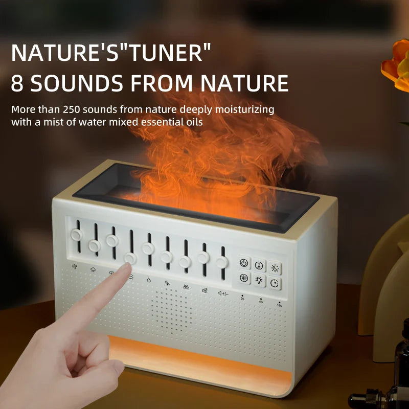 Night Light Humidifier Glitch Trends