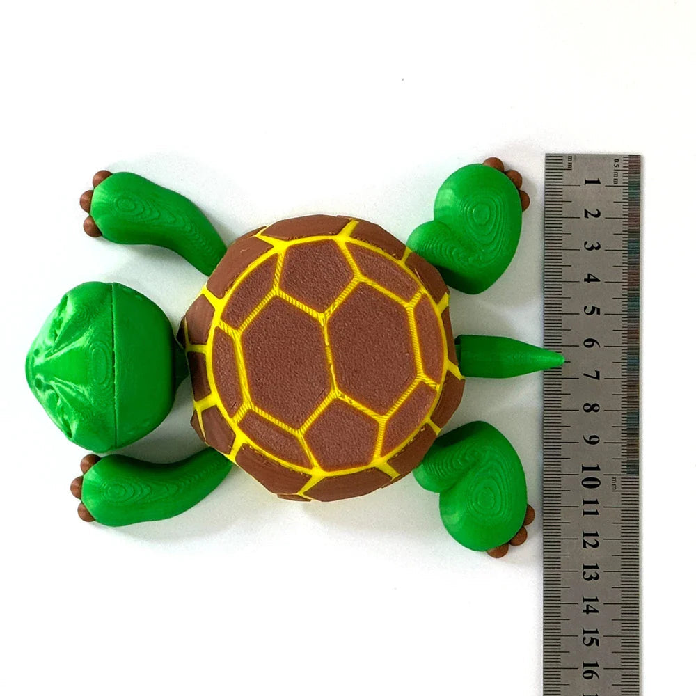 3D Turtle Cup Holder Glitch Trends