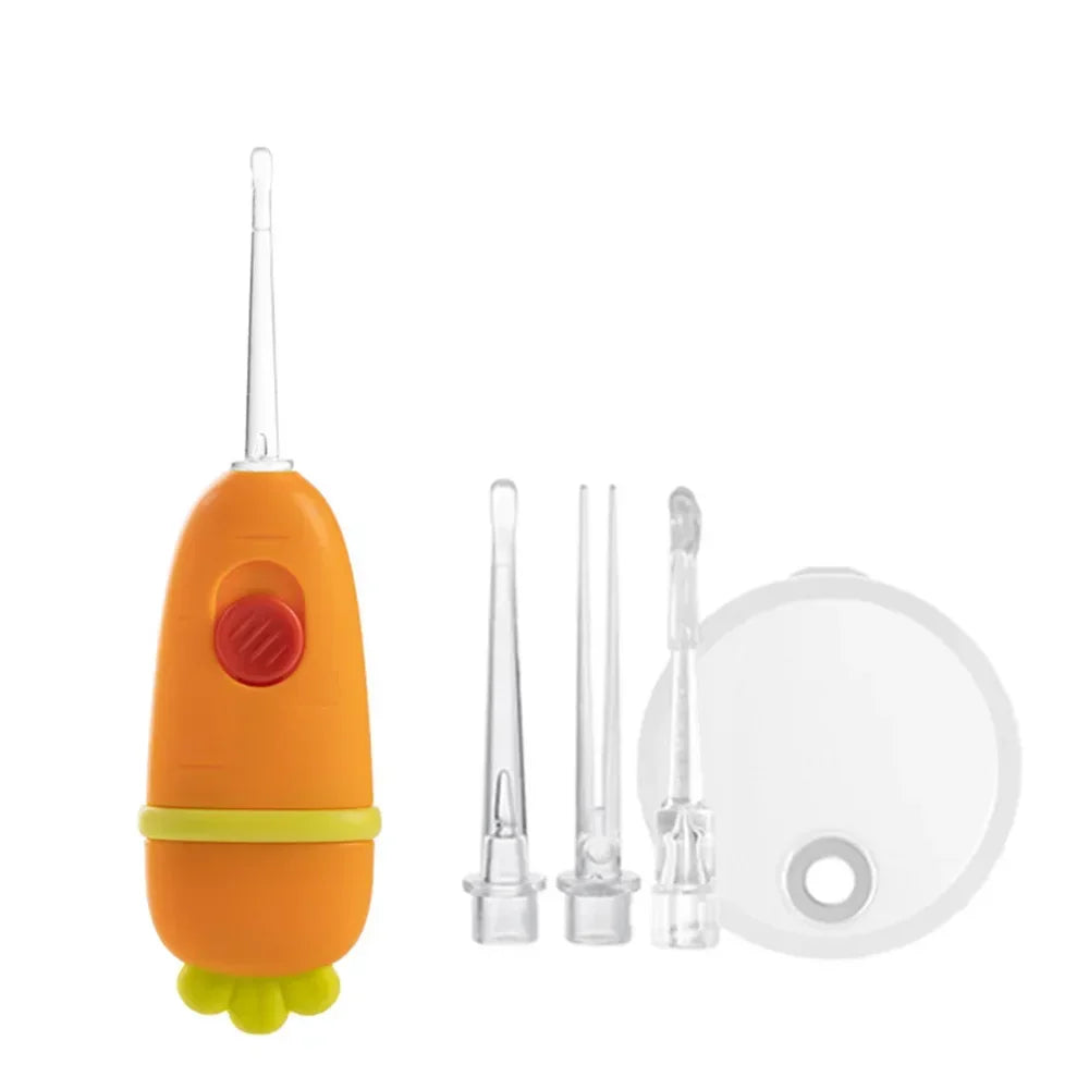 Ear Wax Removal Kit GlitchTrends