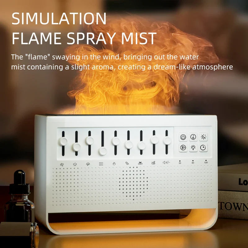 Night Light Humidifier Glitch Trends