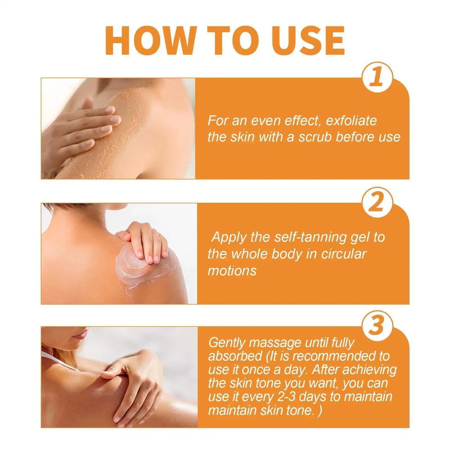 Gold Shimmer Tanning Cream Glitch Trends