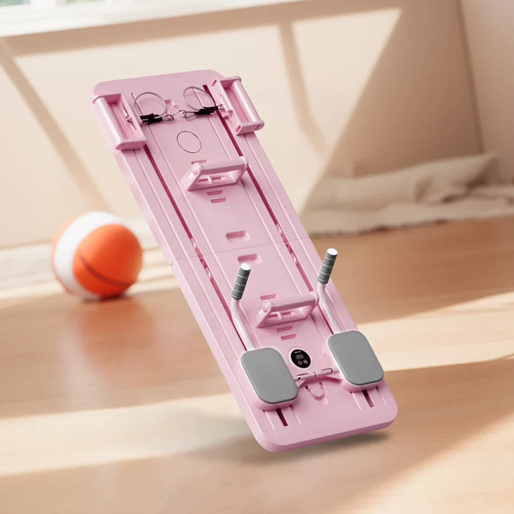 Pilates Reformer Glitch Trends