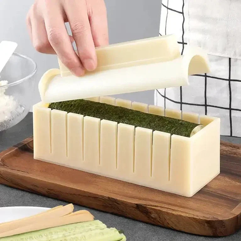 Sushi Maker Kit GlitchTrends