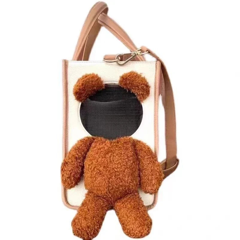 Pet Carry Bag Glitch Trends