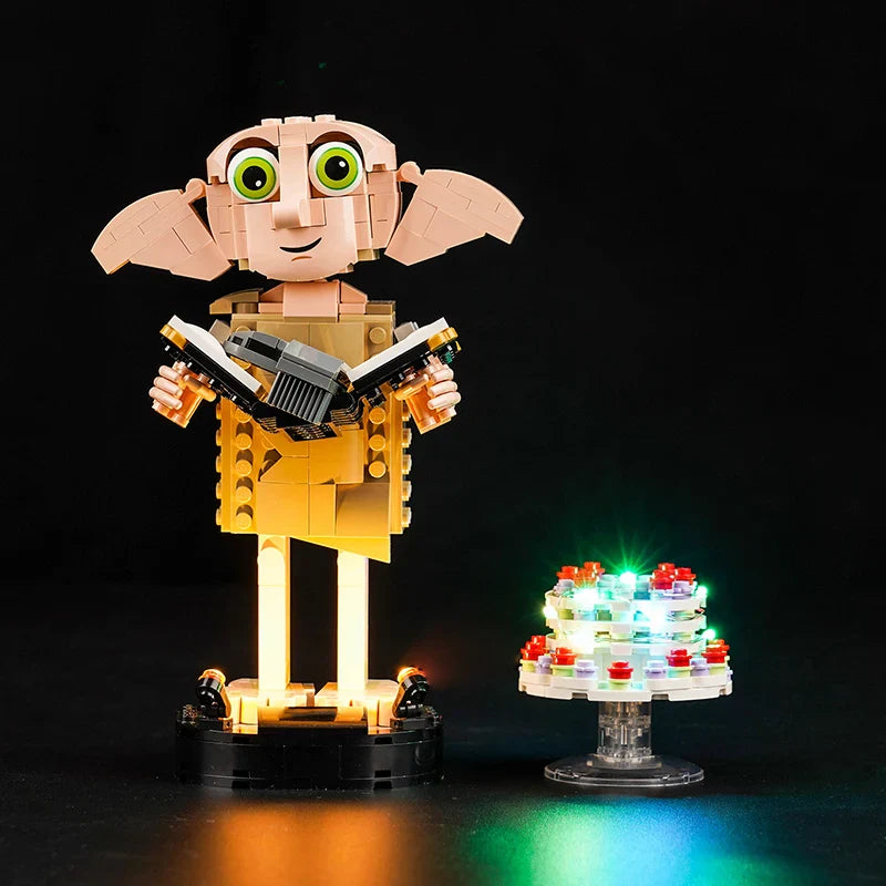 Dobby the House-Elf Glitch Trends